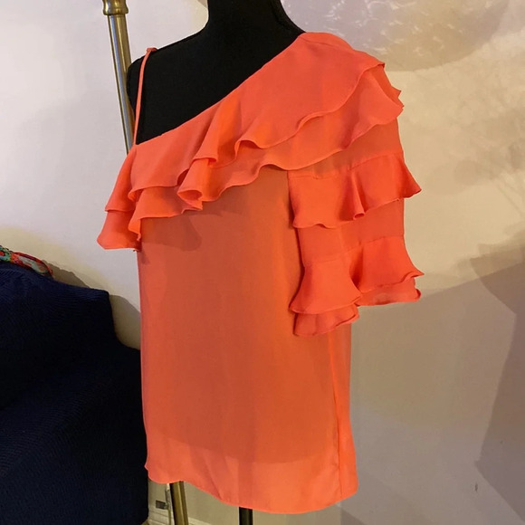 Parker blouse size m - Picture 2 of 5